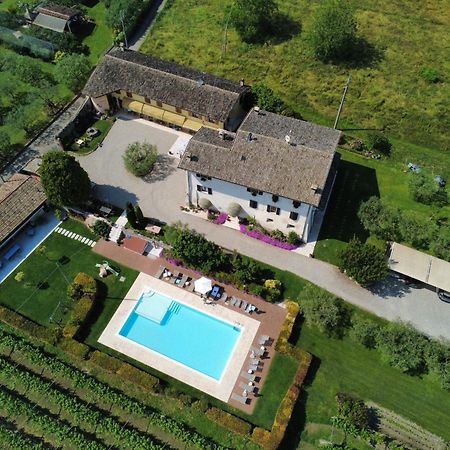 Agriturismo Corte Dei Fiori Caprino Veronese Zewnętrze zdjęcie