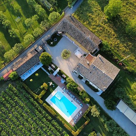 Agriturismo Corte Dei Fiori Caprino Veronese Zewnętrze zdjęcie