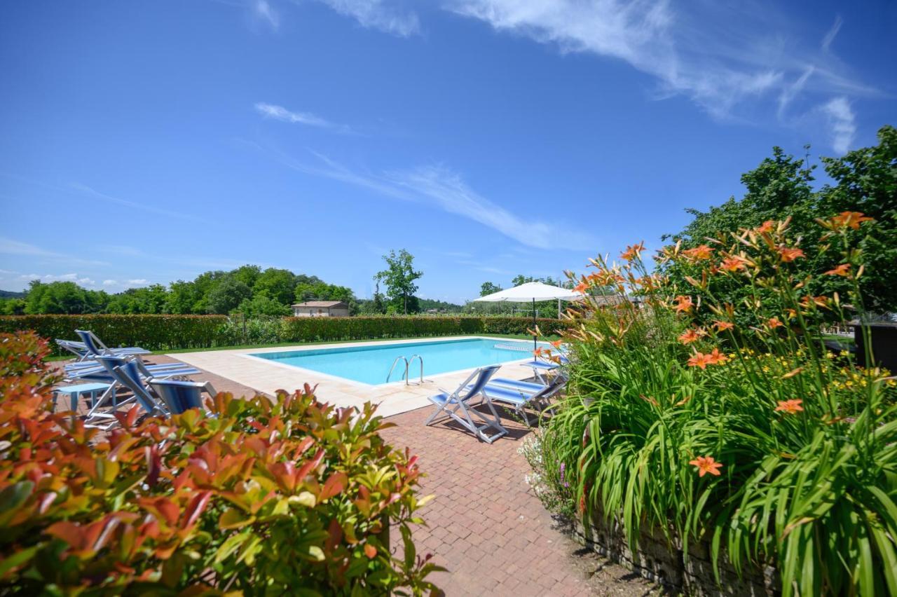 Agriturismo Corte Dei Fiori Caprino Veronese Zewnętrze zdjęcie