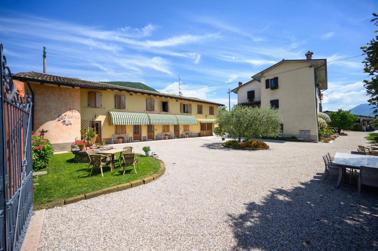 Agriturismo Corte Dei Fiori Caprino Veronese Zewnętrze zdjęcie