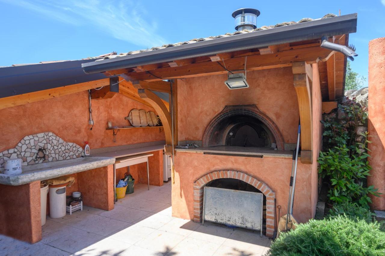Agriturismo Corte Dei Fiori Caprino Veronese Zewnętrze zdjęcie