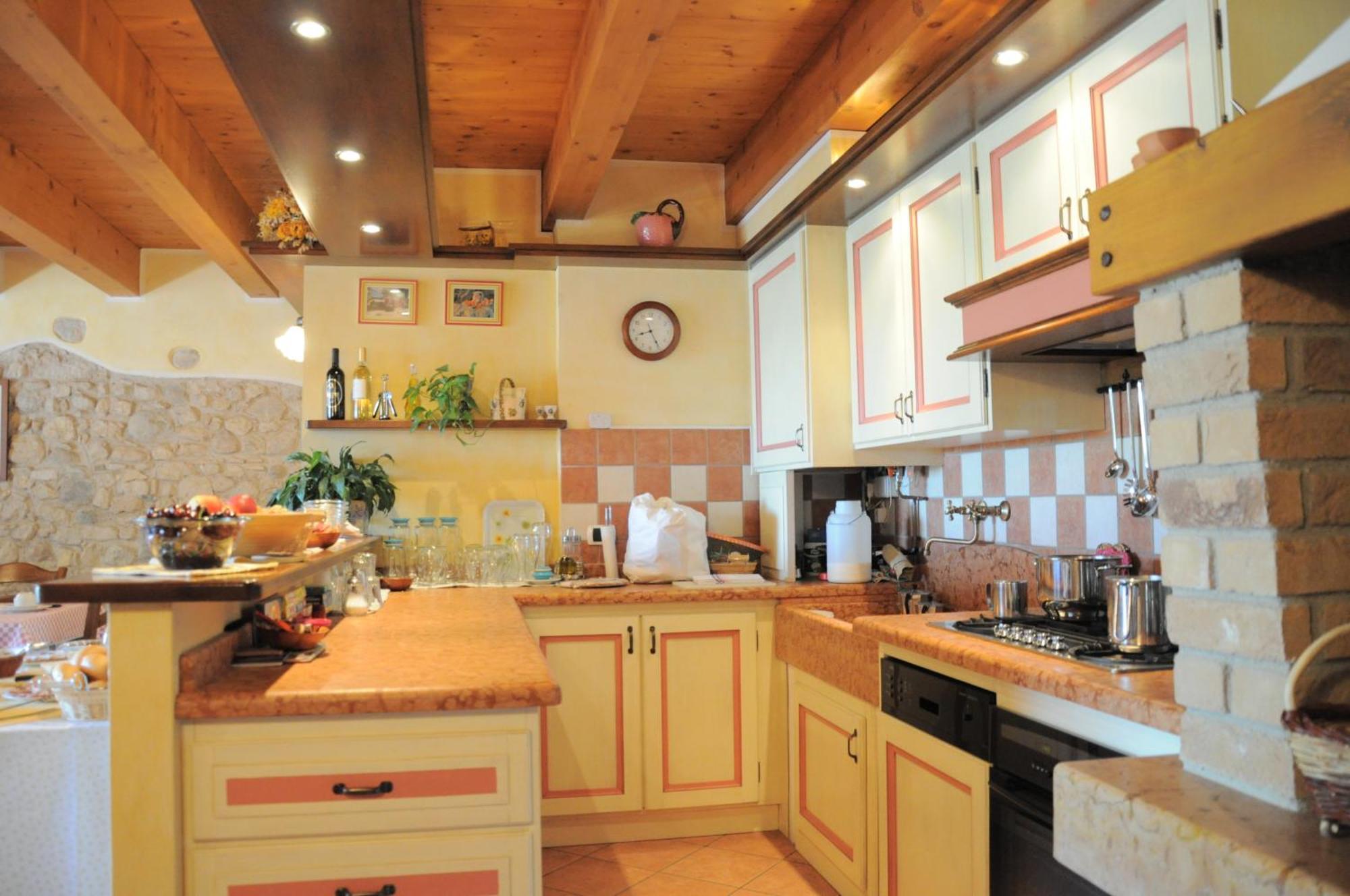 Agriturismo Corte Dei Fiori Caprino Veronese Zewnętrze zdjęcie