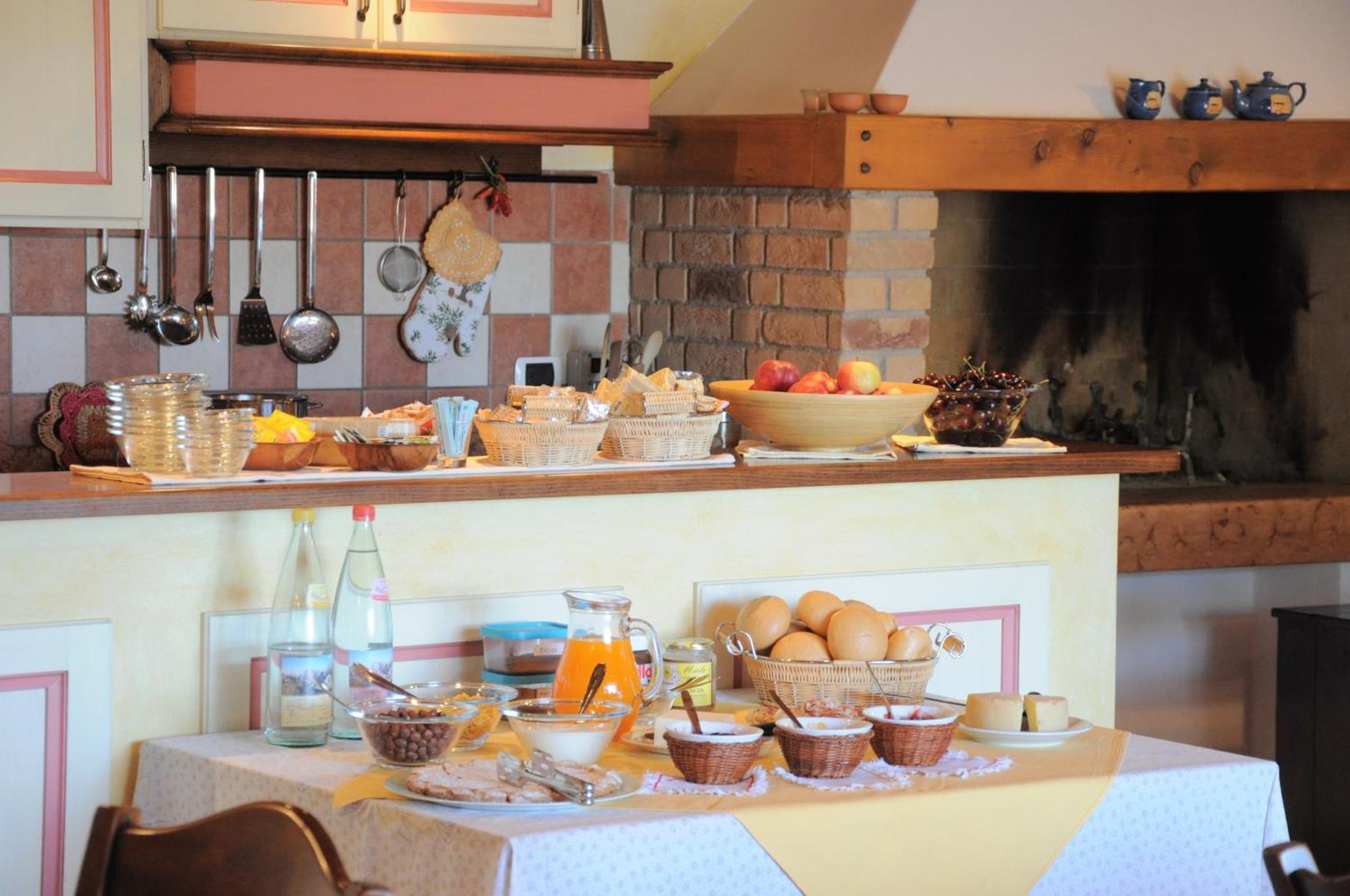 Agriturismo Corte Dei Fiori Caprino Veronese Zewnętrze zdjęcie