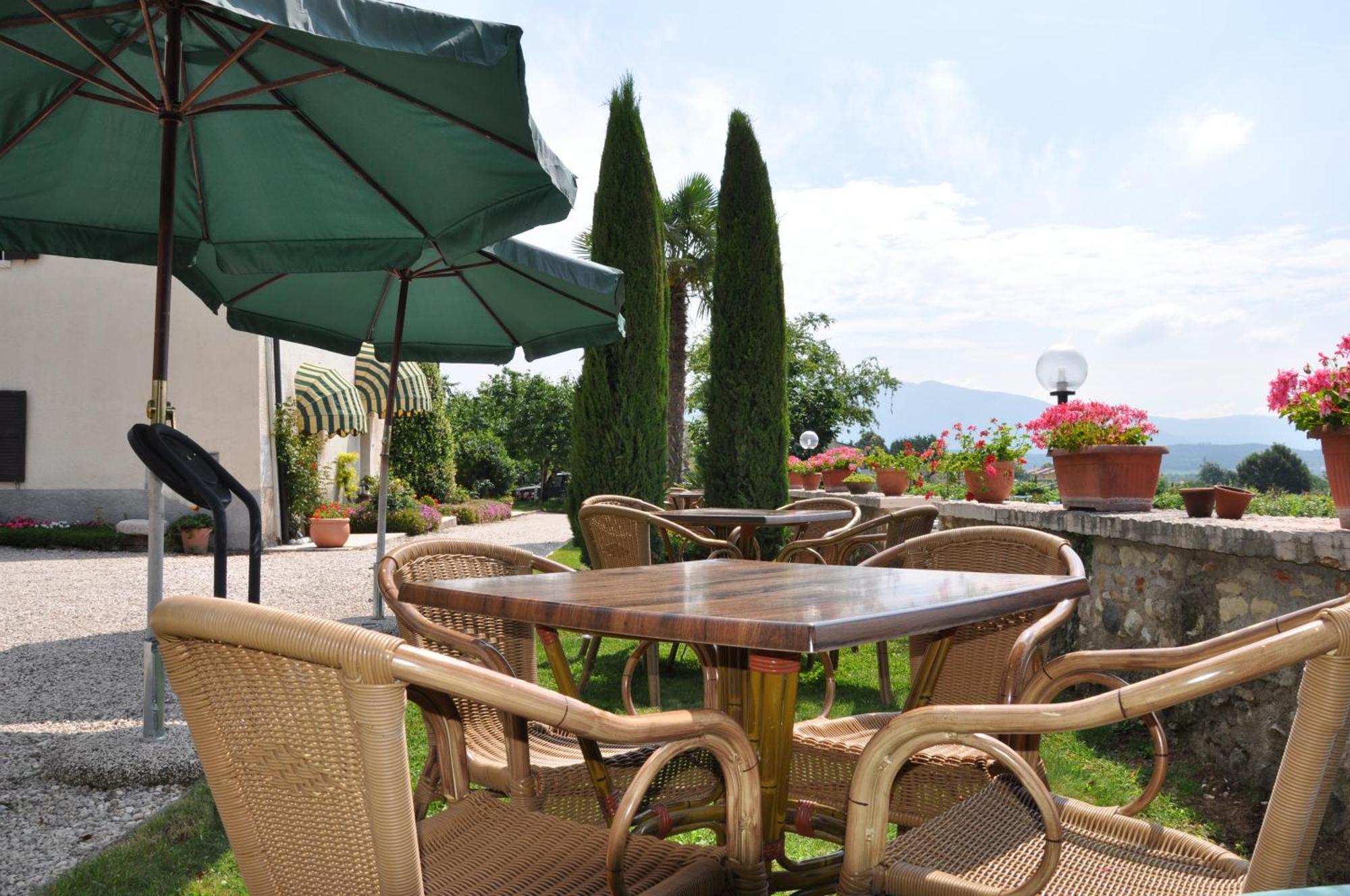 Agriturismo Corte Dei Fiori Caprino Veronese Zewnętrze zdjęcie