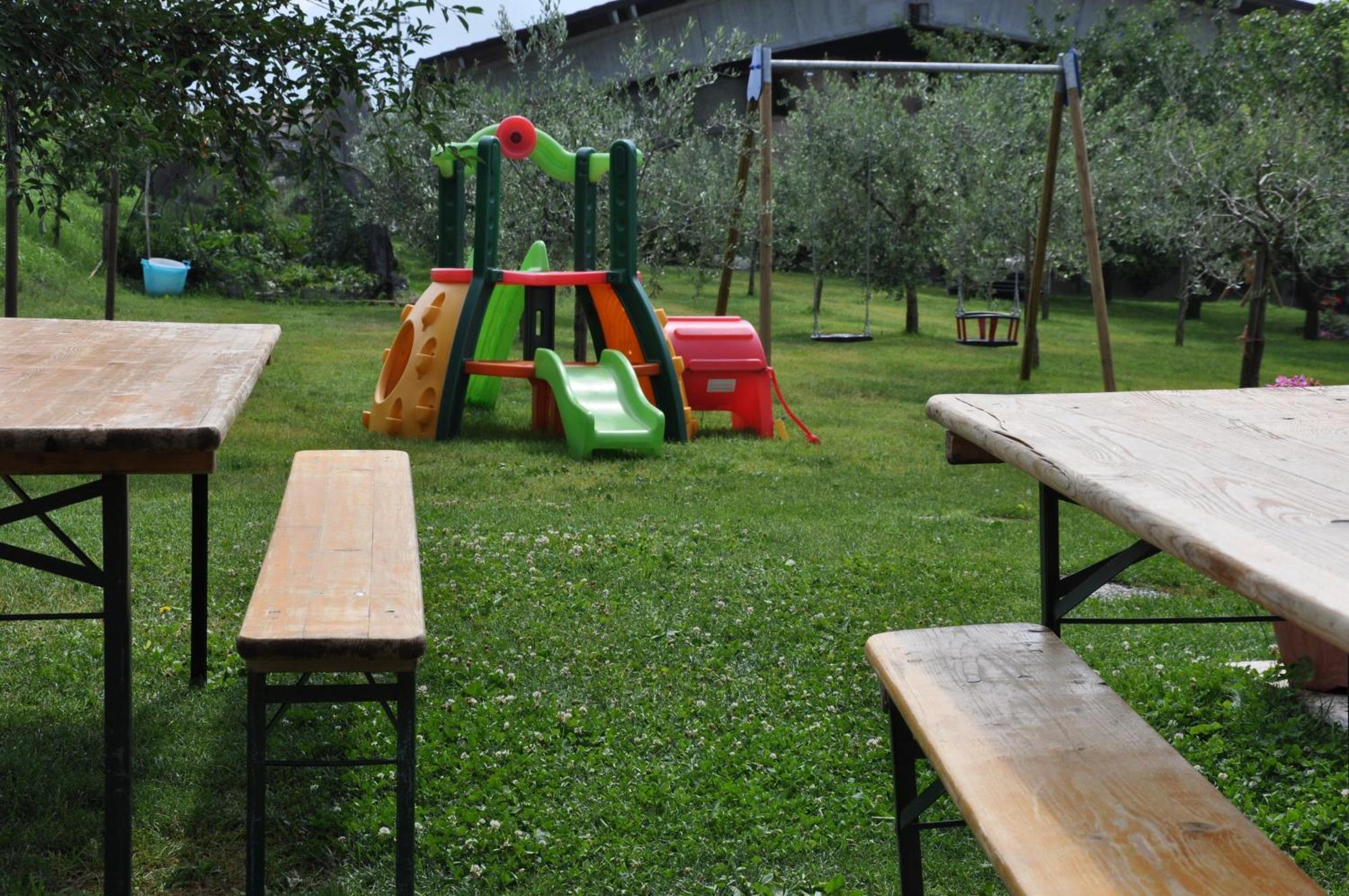 Agriturismo Corte Dei Fiori Caprino Veronese Zewnętrze zdjęcie