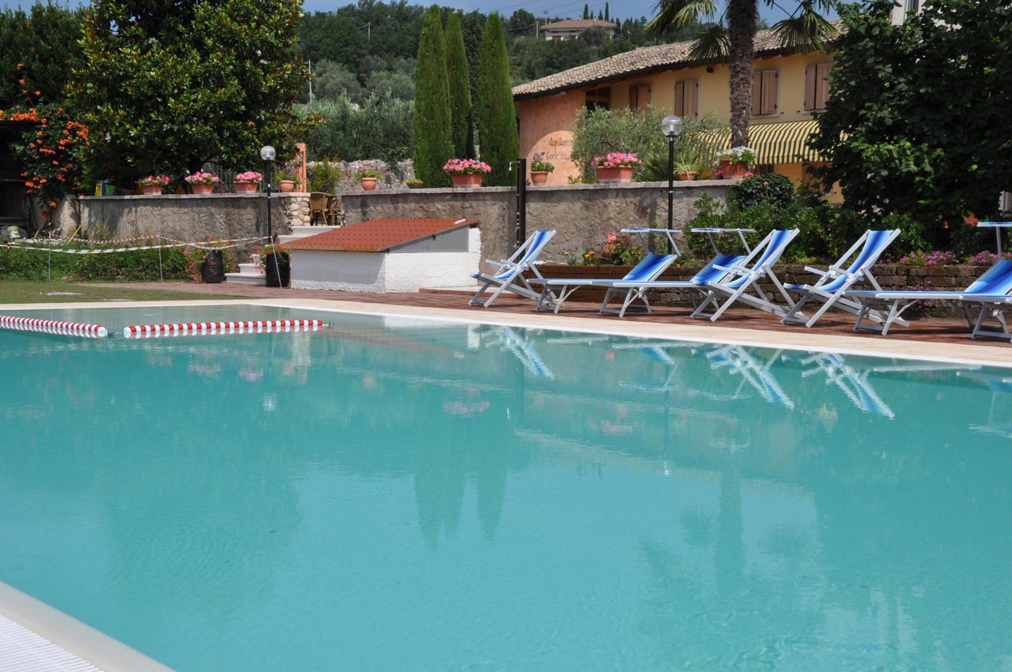 Agriturismo Corte Dei Fiori Caprino Veronese Zewnętrze zdjęcie
