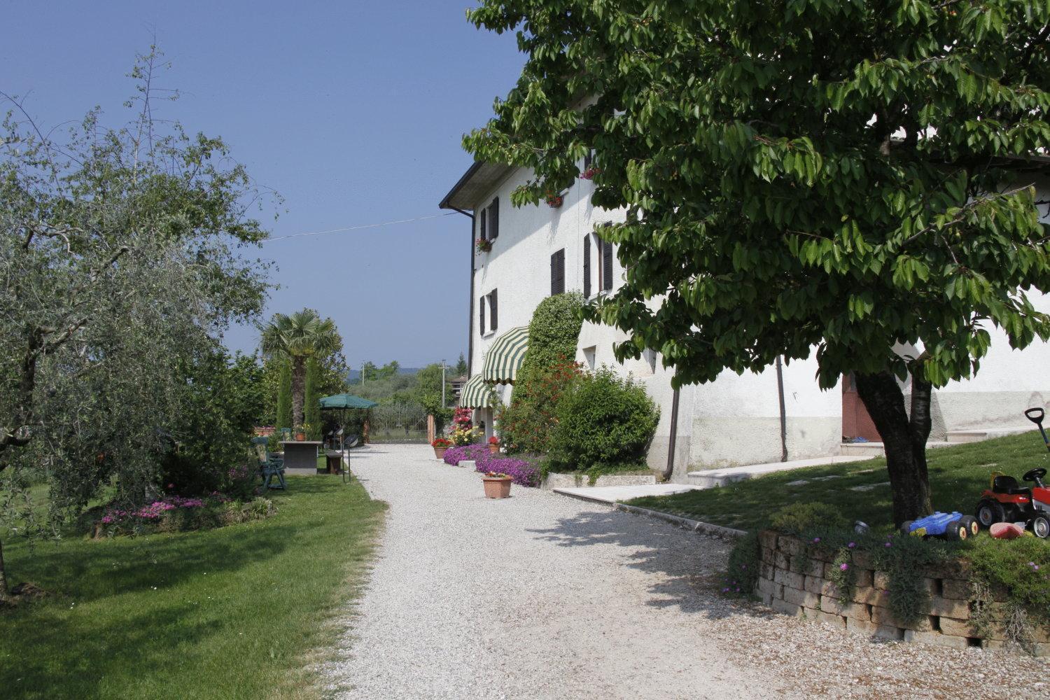 Agriturismo Corte Dei Fiori Caprino Veronese Zewnętrze zdjęcie