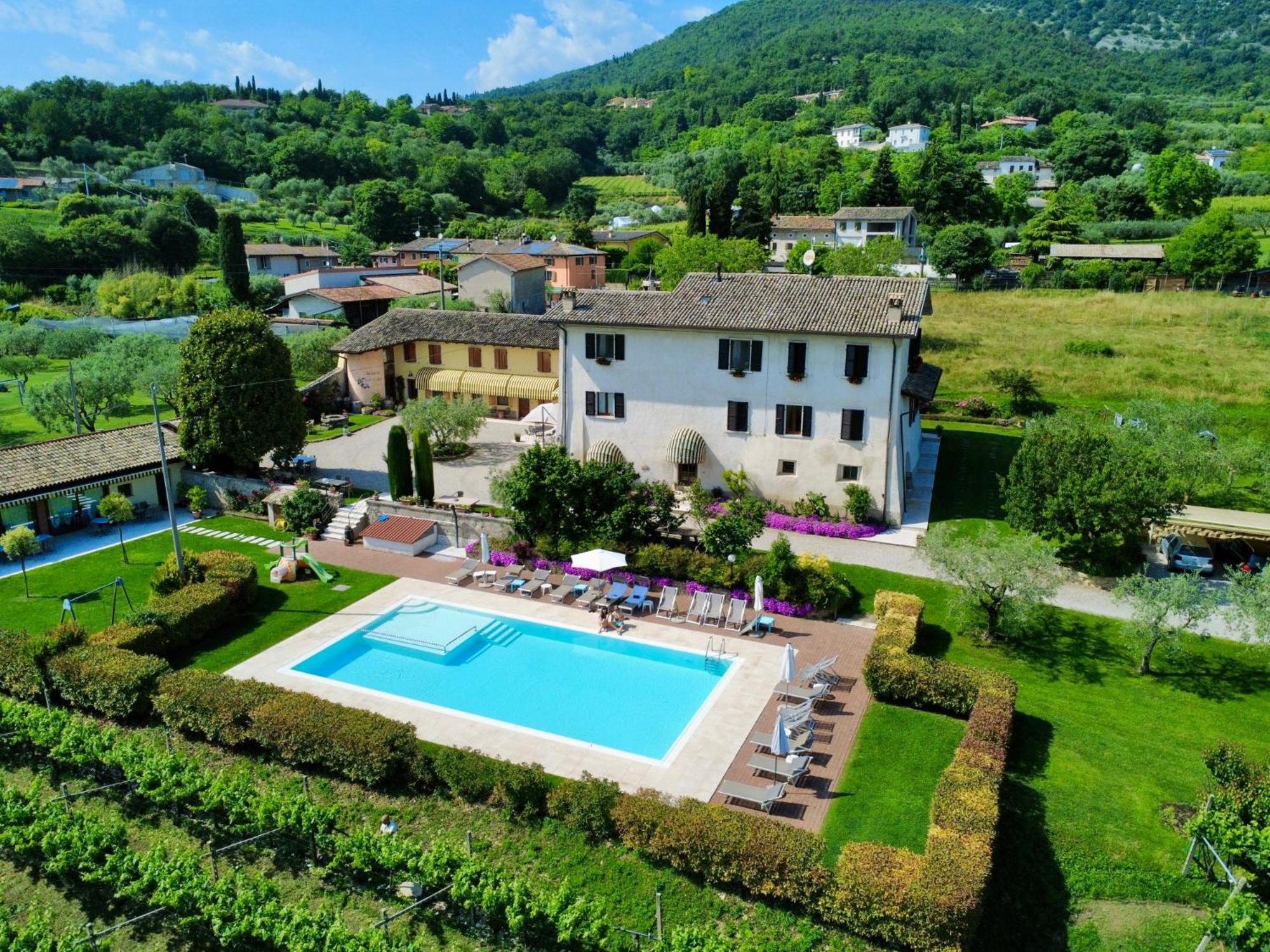Agriturismo Corte Dei Fiori Caprino Veronese Zewnętrze zdjęcie