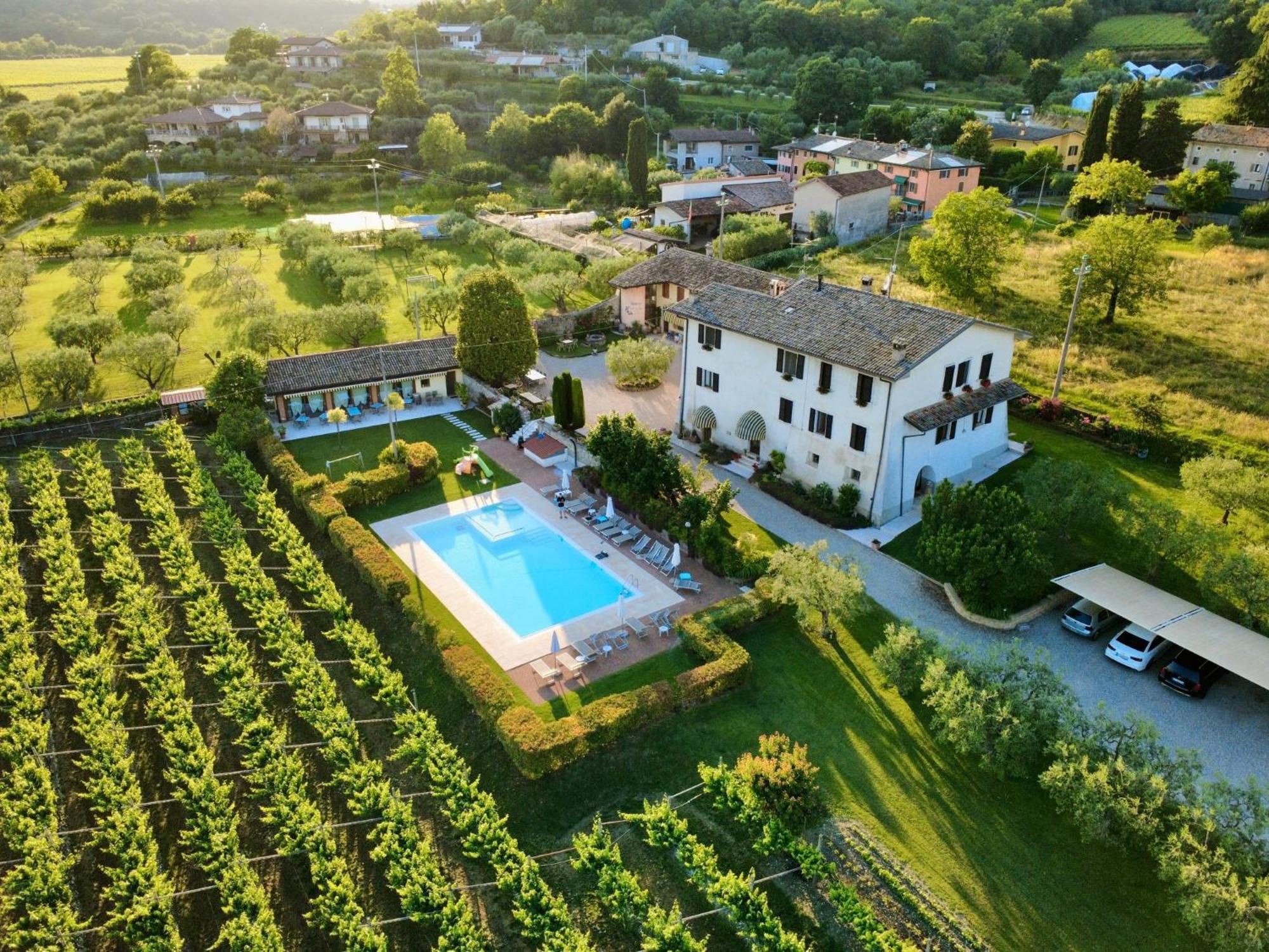 Agriturismo Corte Dei Fiori Caprino Veronese Zewnętrze zdjęcie