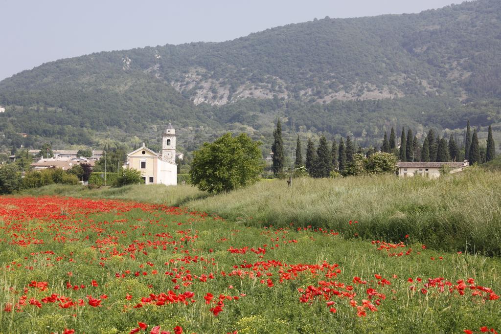 Agriturismo Corte Dei Fiori Caprino Veronese Zewnętrze zdjęcie