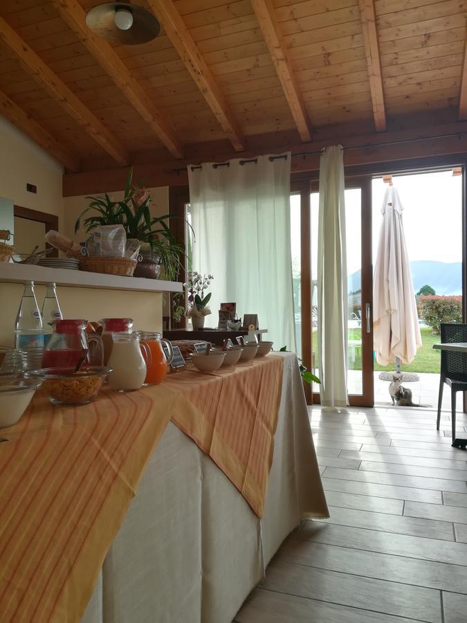 Agriturismo Corte Dei Fiori Caprino Veronese Zewnętrze zdjęcie