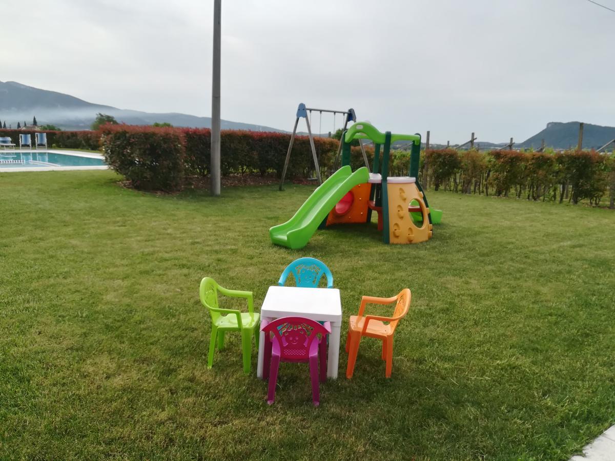 Agriturismo Corte Dei Fiori Caprino Veronese Zewnętrze zdjęcie