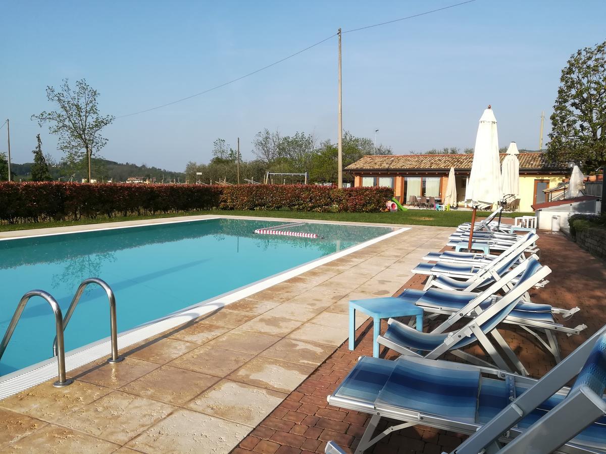 Agriturismo Corte Dei Fiori Caprino Veronese Zewnętrze zdjęcie